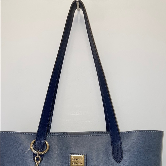Dooney & Bourke Tassel Hadley Tote and Dust Bag - Picture 5 of 11